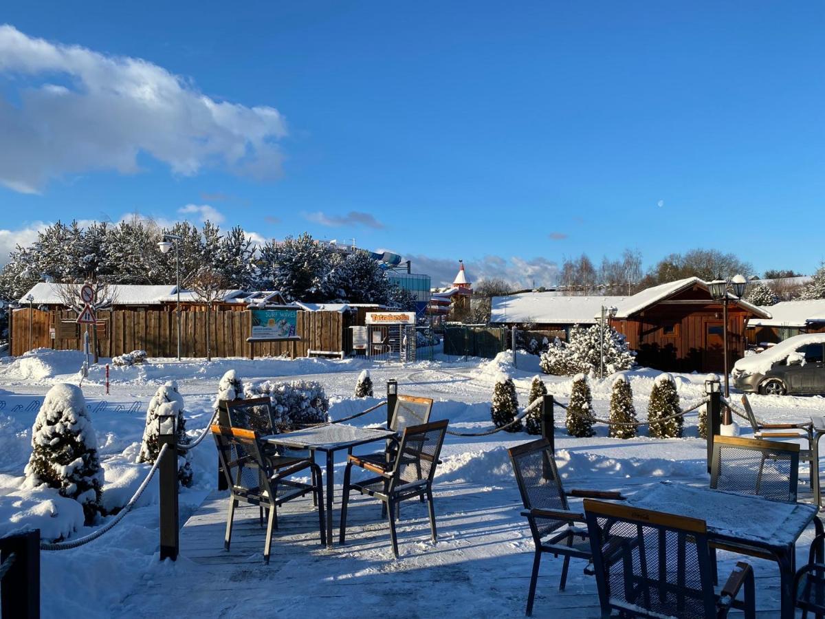 Holiday Home At Aquapark Tatralandia Liptovský Mikuláš Exteriör bild